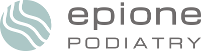 logo epionepodiatry